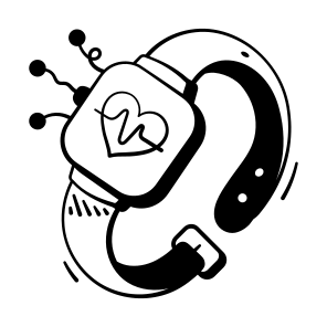 Smartwatch icon