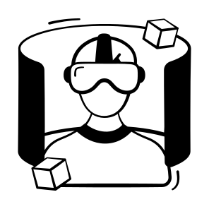 Virtual Reality icon