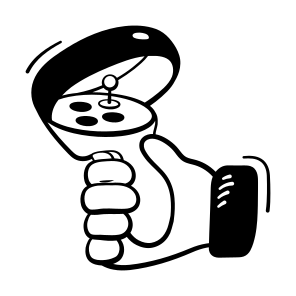 Vr Controller icon