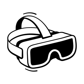 Vr Headset icon