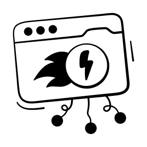 Web Performance icon