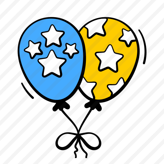 Balloons, Birthday, Party, Celebration, Helium preview