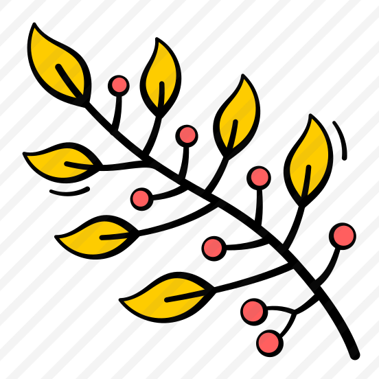 Berries, Branch, Nature, Organic, Seasonal preview