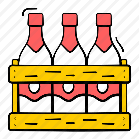 Beverages, Beer, Crate, Drink, Wine preview