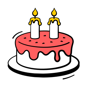 Cake, Dessert, Christmas, Traditional, Chocolate icon