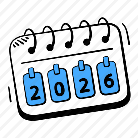 Calendar, New Year, , Holiday preview