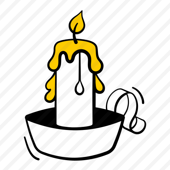Candle, Candlelight, Candlestick, Light, Decorative preview