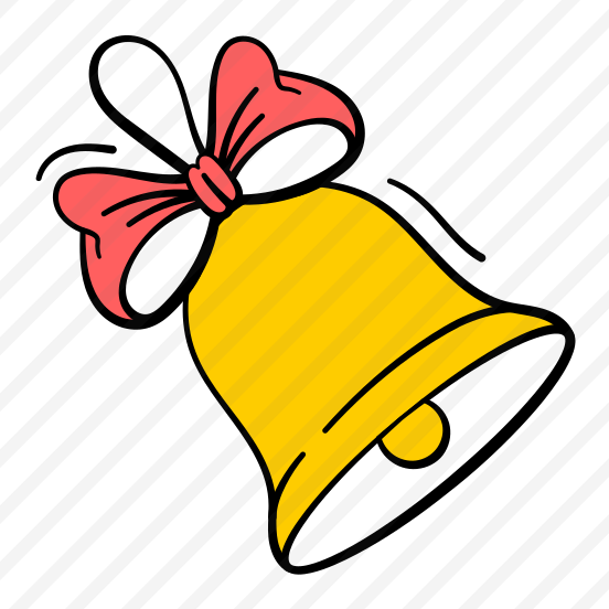 Christmas, Bell, Holiday, Seasonal, Decoration preview