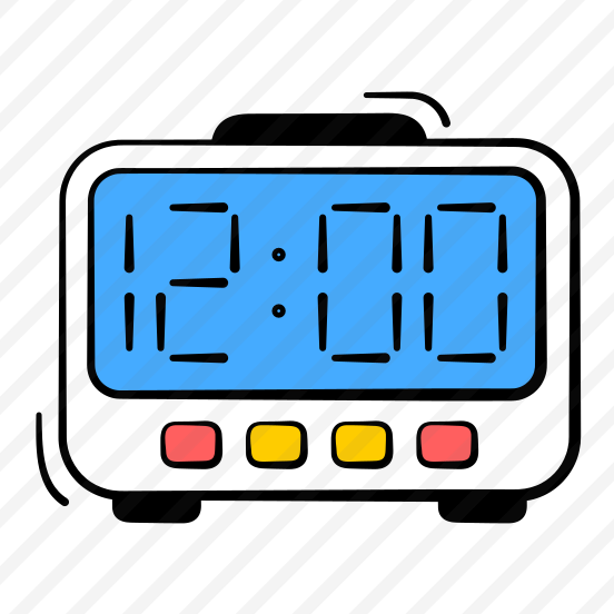 Clock, Countdown, Timer, Digital, Watch preview