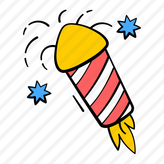 Firework, Rocket, Firecracker, Christmas, Celebration preview