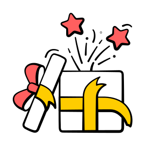 Gift, Box, Giftbox, Hamper, Present icon