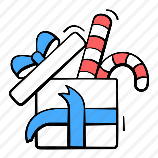 Gift, Box, Giftbox, Present, Surprise preview