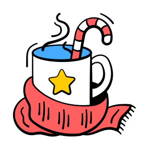 Hot, Chocolate, Cocoa, Coffee, Marshmallow icon