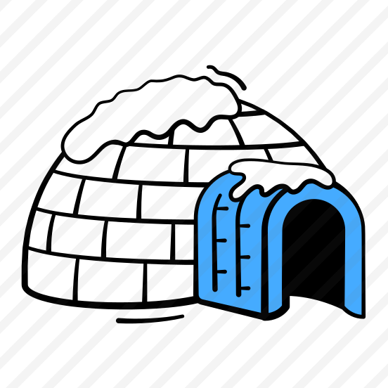 Igloo, Shelter, Structure, Architecture, Building preview