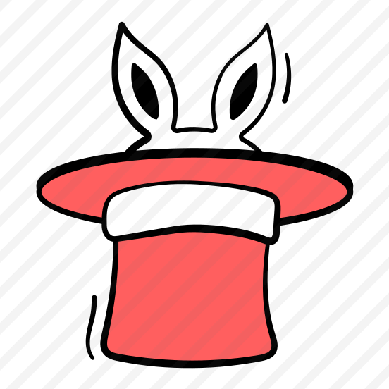 Magic, Hat, Magician, Cap, Mystery preview