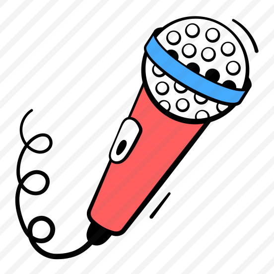 Mic, Microphone, Singing, Mike, Karaoke preview