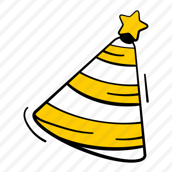 Party, Hat, Cap, Birthday, Christmas preview