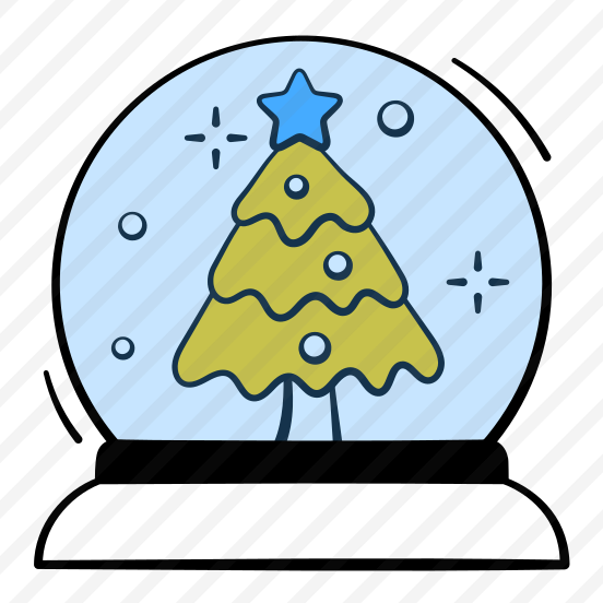 Snow Globe, Decorative, Decoration, Festive preview