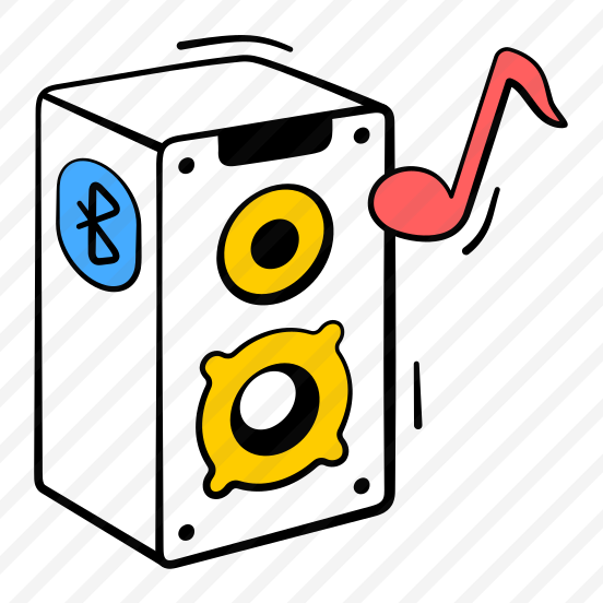 Speaker, Audio, Sound, System, Music preview