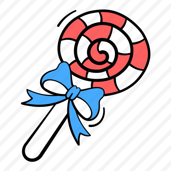 Spiral, Candy, Sweet, Lollipop, Dessert preview