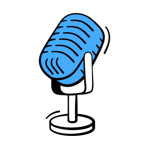 Microphone, Karaoke, Mike, Mic, Singing icon