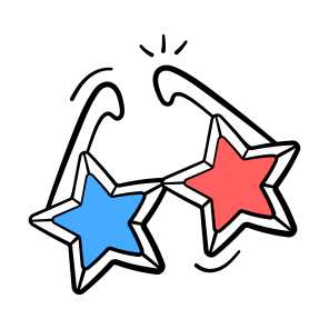 Star, Glasses, Goggles, Cinema, Fashion icon