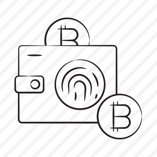 Biometric, Security, Wallet, Bitcoin, Crypto preview