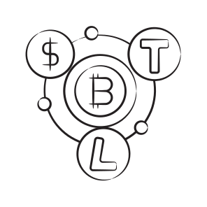 Bitcoin, Crypto, Cryptocurrencies, Blockchain, Btc icon