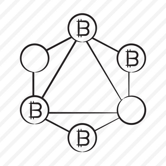 Bitcoin, Network, Btc, Crypto, Cryptocurrency preview
