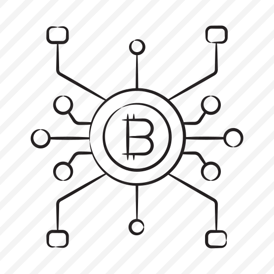 Connection, Bitcoin, Crypto, Cryptocurrency, Blockchain preview