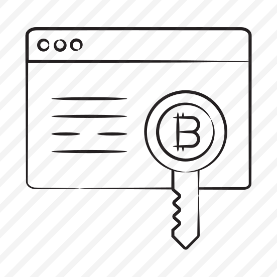 Key, Website, Bitcoin, Crypto, Cryptocurrency preview