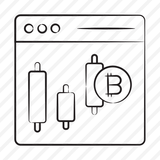 Trading, Website, Bitcoin, Crypto, Cryptocurrency preview