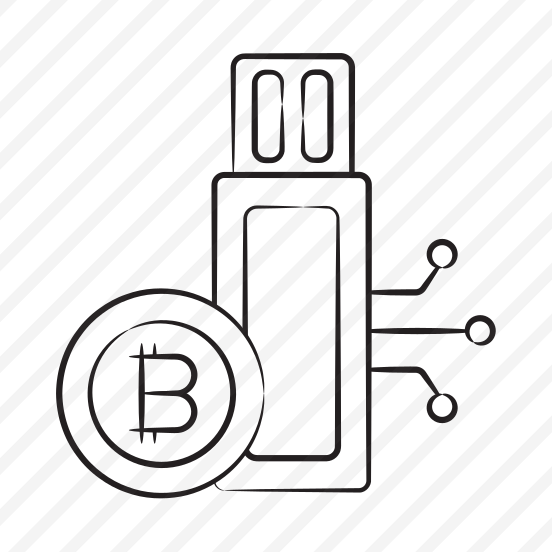 Usb, Storage, Bitcoin, Crypto, Cryptocurrency preview