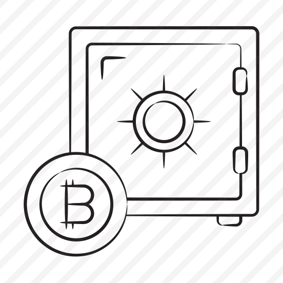 Vault, Locker, Safe, Bitcoin, Crypto preview
