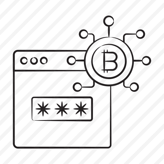 Website, Login, Bitcoin, Crypto, Cryptocurrency preview