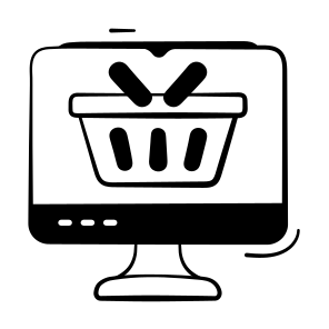 Add To Cart, Add To Basket, Shopping, Ecommerce, Commerce icon