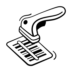 Barcode, Scanner, Upc, Code, Ecommerce icon