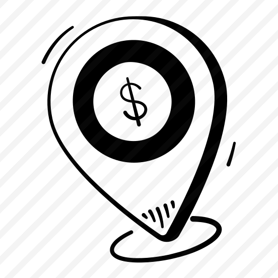 Business, Location, Bank, Navigation, Locator preview