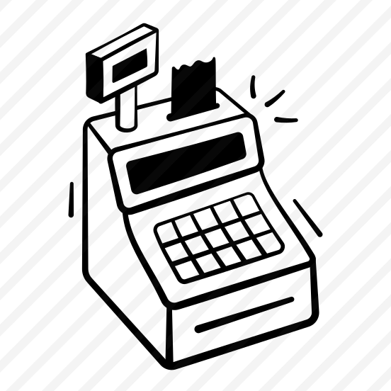 Cash, Register, Pos, Checkout, Counter preview