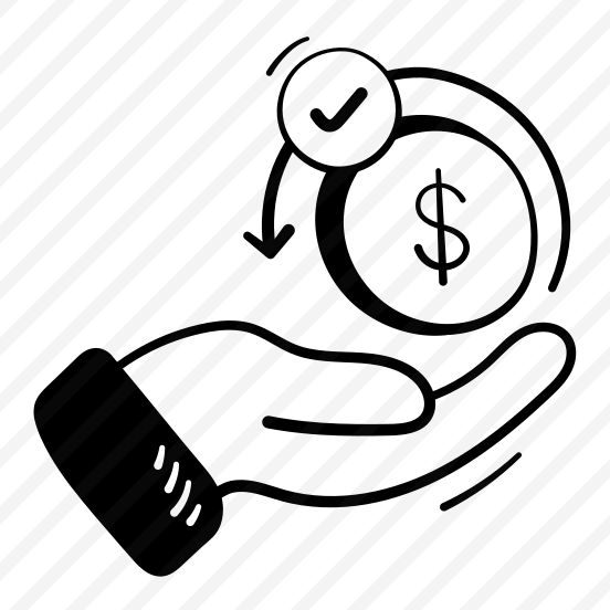 Cashback, Refund, Return, Money, Payment, preview