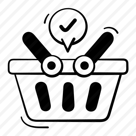 Confirmed, Order, Shopping, Cart, Basket preview