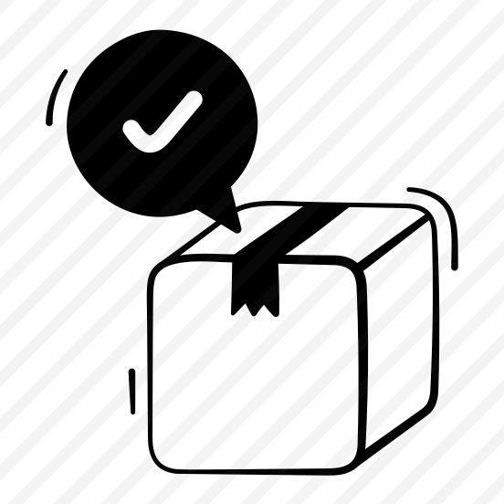 Confirmed, Parcel, Package, Delivery, Logistics preview