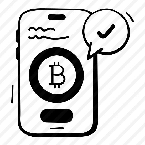 Crypto, Payment, Currency, Digital, Mobile preview