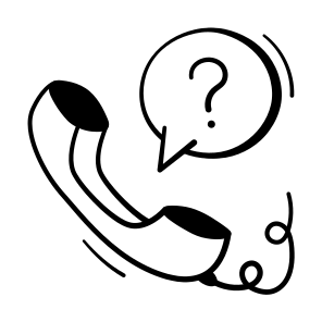 Customer, Support, Service, Phone, Call, icon