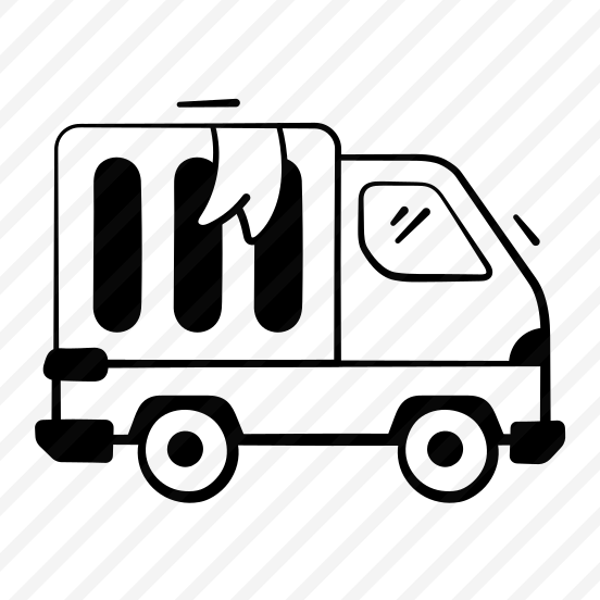 Delivery, Truck, Van, Vehicle, Shipping preview