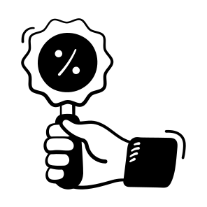 Discount, Badge, Offer, Sale, Coupon icon