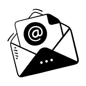 Discount, Mail, Promotion, Offer, Marketing icon