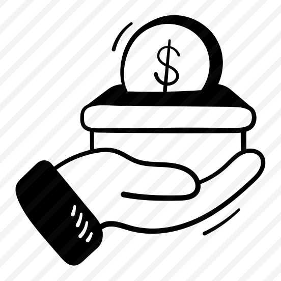 Donation, Box, Charity, Fundraising, Payment preview