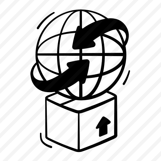 Global, Shipping, Courier, International, Logistics preview