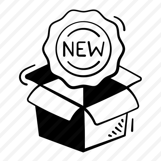 New, Product, Arrival, Launch, Collection preview